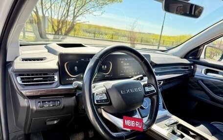 CheryExeed VX, 2022 год, 3 000 000 рублей, 13 фотография