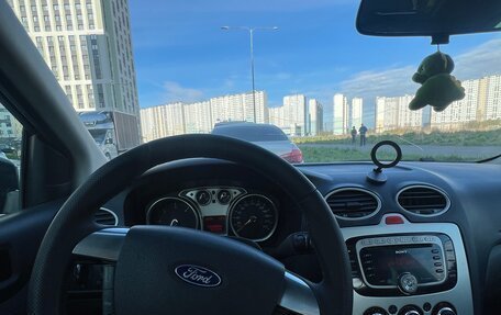 Ford Focus II рестайлинг, 2007 год, 450 000 рублей, 7 фотография