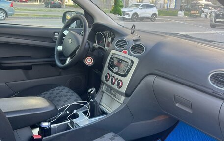 Ford Focus II рестайлинг, 2007 год, 450 000 рублей, 8 фотография