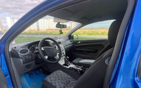 Ford Focus II рестайлинг, 2007 год, 450 000 рублей, 9 фотография