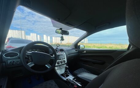 Ford Focus II рестайлинг, 2007 год, 450 000 рублей, 10 фотография