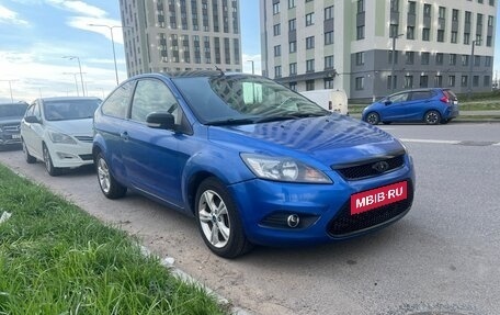 Ford Focus II рестайлинг, 2007 год, 450 000 рублей, 4 фотография