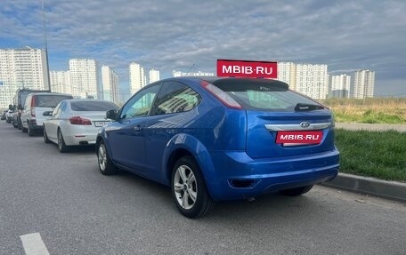 Ford Focus II рестайлинг, 2007 год, 450 000 рублей, 2 фотография