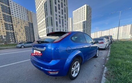 Ford Focus II рестайлинг, 2007 год, 450 000 рублей, 6 фотография