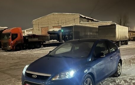 Ford Focus II рестайлинг, 2007 год, 450 000 рублей, 13 фотография
