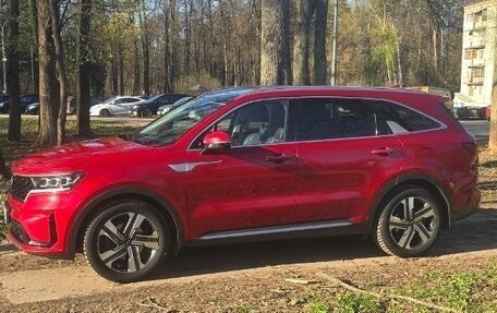 KIA Sorento IV, 2021 год, 4 500 000 рублей, 4 фотография