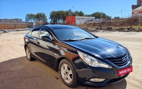 Hyundai Sonata VI, 2010 год, 930 000 рублей, 11 фотография