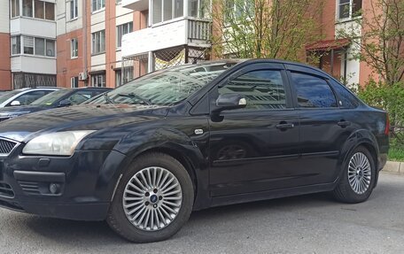 Ford Focus II рестайлинг, 2006 год, 375 000 рублей, 3 фотография