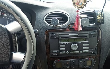 Ford Focus II рестайлинг, 2006 год, 375 000 рублей, 7 фотография