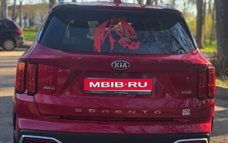 KIA Sorento IV, 2021 год, 4 500 000 рублей, 5 фотография