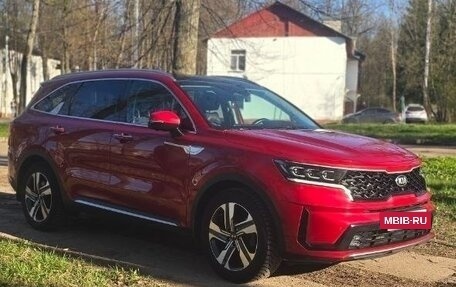 KIA Sorento IV, 2021 год, 4 500 000 рублей, 3 фотография