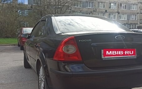 Ford Focus II рестайлинг, 2006 год, 375 000 рублей, 5 фотография