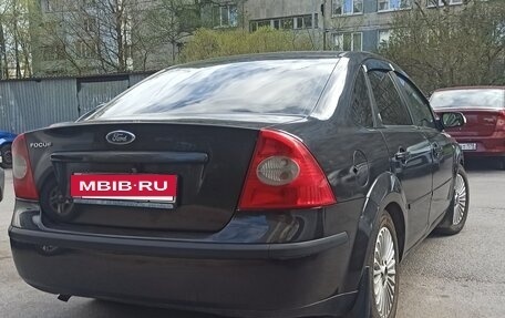 Ford Focus II рестайлинг, 2006 год, 375 000 рублей, 4 фотография
