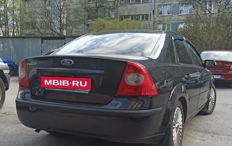 Ford Focus II рестайлинг, 2006 год, 375 000 рублей, 6 фотография
