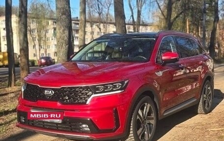 KIA Sorento IV, 2021 год, 4 500 000 рублей, 2 фотография