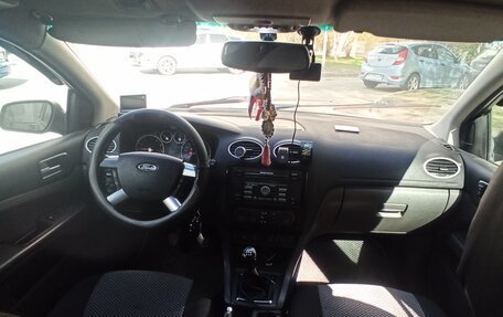 Ford Focus II рестайлинг, 2006 год, 375 000 рублей, 12 фотография