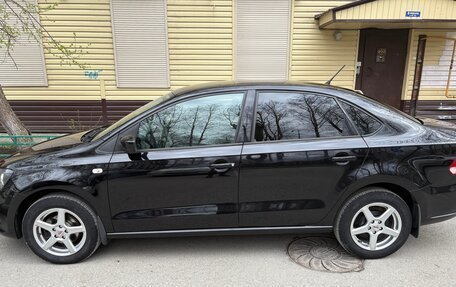 Volkswagen Polo VI (EU Market), 2014 год, 1 100 000 рублей, 4 фотография