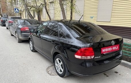 Volkswagen Polo VI (EU Market), 2014 год, 1 100 000 рублей, 2 фотография