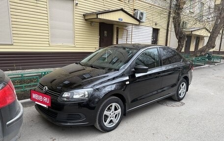 Volkswagen Polo VI (EU Market), 2014 год, 1 100 000 рублей, 3 фотография