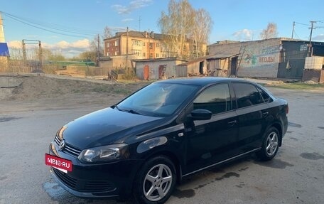 Volkswagen Polo VI (EU Market), 2014 год, 1 100 000 рублей, 6 фотография