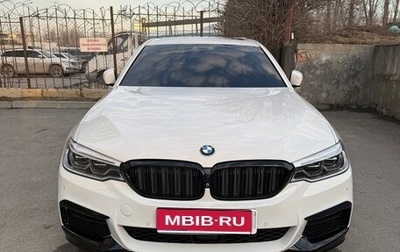 BMW 5 серия, 2020 год, 4 650 000 рублей, 1 фотография