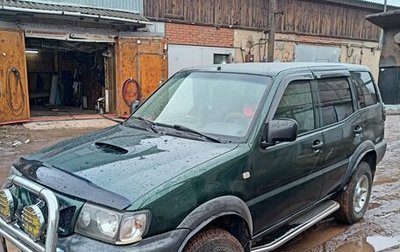 Nissan Terrano II рестайлинг, 2002 год, 700 000 рублей, 1 фотография