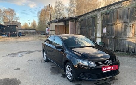 Volkswagen Polo VI (EU Market), 2014 год, 1 100 000 рублей, 7 фотография