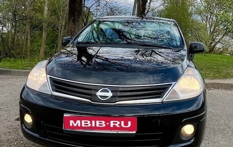 Nissan Tiida, 2012 год, 800 000 рублей, 1 фотография