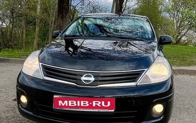 Nissan Tiida, 2012 год, 800 000 рублей, 1 фотография