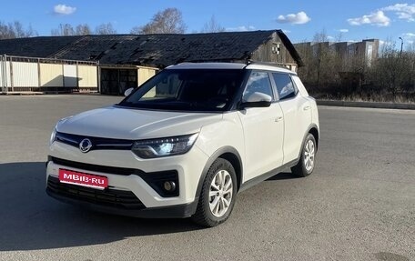 SsangYong Tivoli, 2020 год, 1 400 000 рублей, 1 фотография