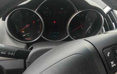 Chevrolet Cruze II, 2013 год, 750 000 рублей, 1 фотография