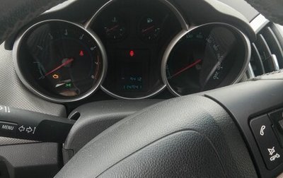Chevrolet Cruze II, 2013 год, 750 000 рублей, 1 фотография