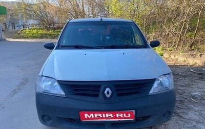 Renault Logan I, 2006 год, 230 000 рублей, 1 фотография