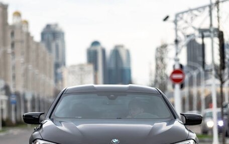 BMW M8 I (F91/F92/F93), 2021 год, 11 700 000 рублей, 1 фотография
