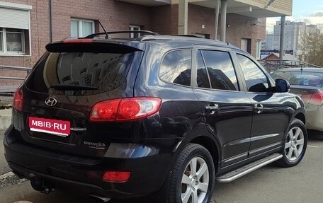 Hyundai Santa Fe III рестайлинг, 2008 год, 1 200 000 рублей, 1 фотография