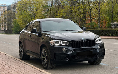 BMW X6, 2018 год, 5 190 000 рублей, 1 фотография