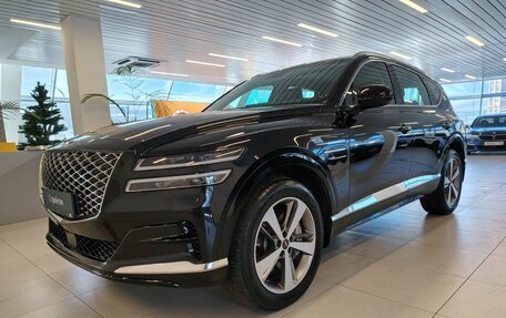 Genesis GV80 I, 2021 год, 4 399 000 рублей, 1 фотография