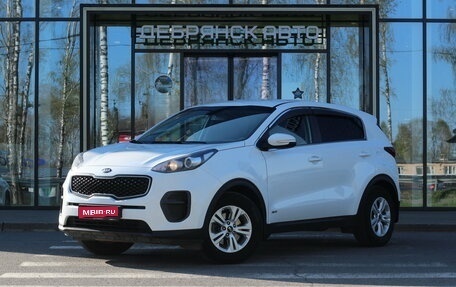 KIA Sportage IV рестайлинг, 2018 год, 2 100 000 рублей, 1 фотография