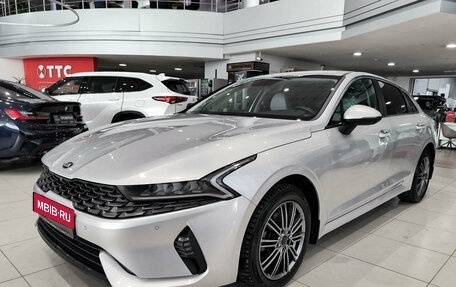 KIA K5, 2021 год, 2 599 000 рублей, 1 фотография