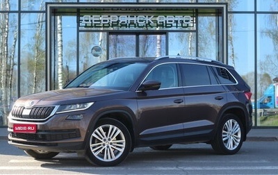 Skoda Kodiaq I, 2019 год, 3 250 000 рублей, 1 фотография