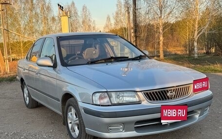 Nissan Sunny B15, 1998 год, 350 000 рублей, 1 фотография