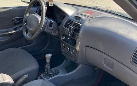 Hyundai Accent II, 2008 год, 270 000 рублей, 6 фотография
