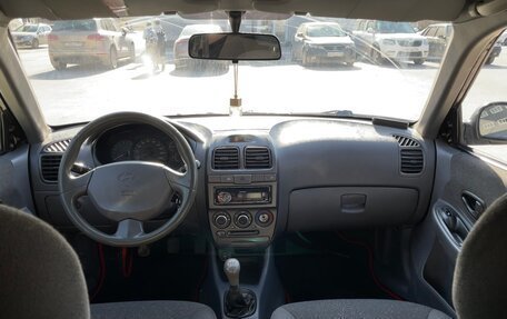 Hyundai Accent II, 2008 год, 270 000 рублей, 8 фотография