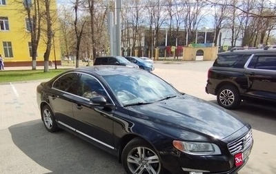 Volvo S80 II рестайлинг 2, 2013 год, 1 670 000 рублей, 1 фотография