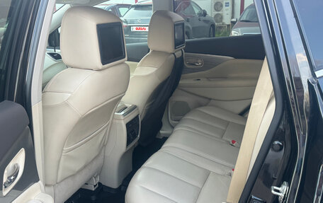 Nissan Murano, 2022 год, 3 320 000 рублей, 9 фотография