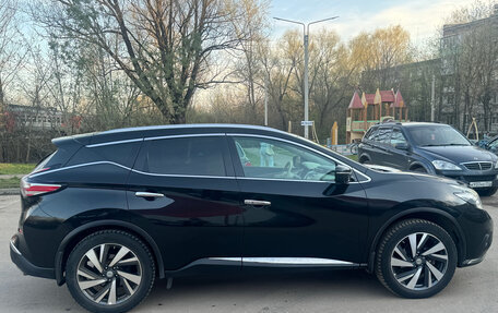 Nissan Murano, 2022 год, 3 320 000 рублей, 4 фотография