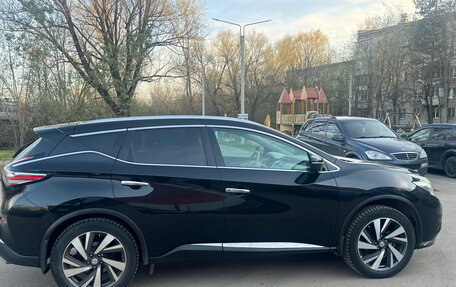 Nissan Murano, 2022 год, 3 320 000 рублей, 10 фотография