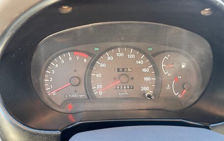 Hyundai Accent II, 2008 год, 270 000 рублей, 13 фотография