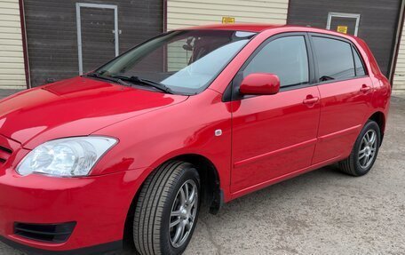 Toyota Corolla, 2006 год, 780 000 рублей, 2 фотография