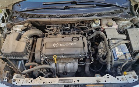 Opel Astra J, 2013 год, 760 000 рублей, 11 фотография